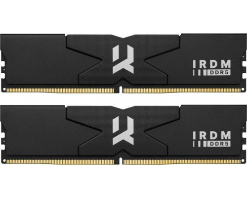 GoodRam IRDM, DDR5, 32 GB, 7600MHz, CL36 (IR-7600D564L36S/32GDC)