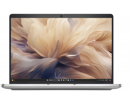 Laptop Dell Pro 14 Plus PB14250 Intel Core Ultra 5 235U Laptop 35,6 cm (14") Full HD+ 16 GB DDR5-SDRAM 512 GB SSD Wi-Fi 6E (802.11ax) Windows 11 Pro Amerykański międzynarodowy Aluminium