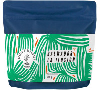 Bracia Ziółkowscy kawa ziarnista Salwador La Ilusion Natural Filter 250 g