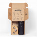 CAPSME Premium Pack (without coffee), Nespresso (CAPS-COFFNE-NOSC-ENFR)
