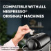 CAPSME Premium Pack (without coffee), Nespresso (CAPS-COFFNE-NOSC-ENFR)