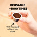 CAPSME Premium Pack (without coffee), Nespresso (CAPS-COFFNE-NOSC-ENFR)