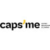 CAPSME Premium Pack (without coffee), Nespresso (CAPS-COFFNE-NOSC-ENFR)