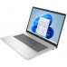 Laptop HP Laptop 17-CP3005 Ryzen 5 7430U/17.3" FHD IPS/8GB/SSD 512GB/BT/Win 11 S Natural Silver
