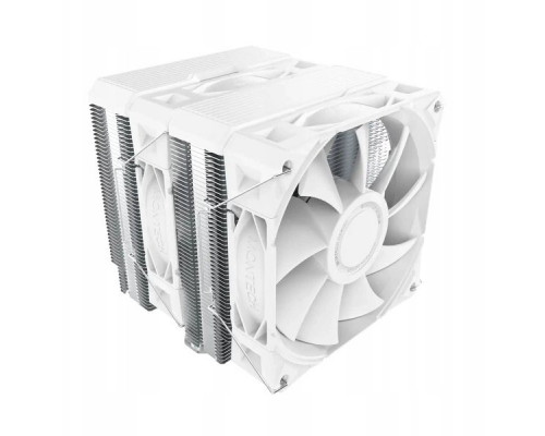 Montech NX600 White chłodzenie CPU