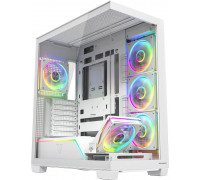 Modecom Volcano Stellar Plus 5F ARGB biała (AT-STELLAR-PLUS-5F-ARGB-20)