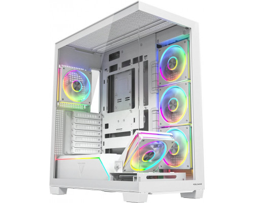 Modecom Volcano Stellar Plus 5F ARGB biała (AT-STELLAR-PLUS-5F-ARGB-20)