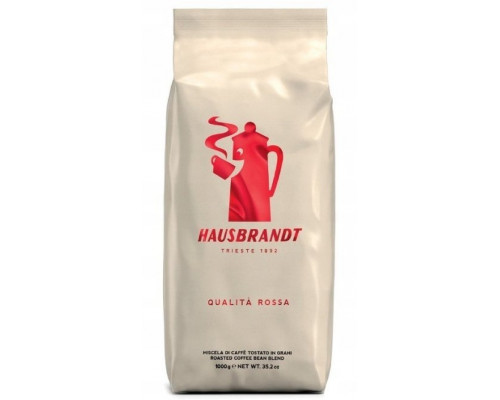 Hausbrandt Qualita Rossa 1kg