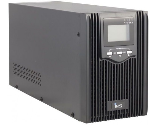 UPS IPS Power awaryjny UPS 2000VA 1600W BC48V, zewnętrzna ładowarka 20A, czysta sinusoida (TS1-LI-2k0-MC-BC48)
