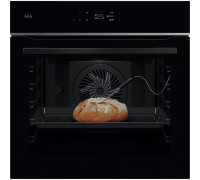 AEG 7000 Series MealAssist 71 L czarny piekarnik samoczyszczący Iebuvejama elektriska cepeskrasns TE7PB63ZAB (7333394056197)
