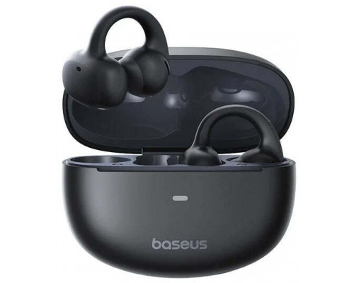 Baseus Bowie MC1 OL Open-Ear TWS Earbuds black