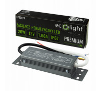 hermetyczny PREMIUM 20W 12V