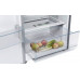 Bosch Refrigerator Free standing Larder, Height 186 cm, Fridge net capacity 346 L, Display