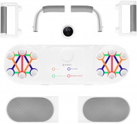 HMS DBP03 WIELFUNKCYJNA DESKA DO ĆWICZEŃ MIĘŚNI BRZUCHA I POMPEK Z LICZNIKIEM