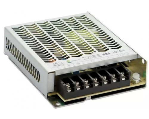 impulsowy BRS 10024 230/ 24V 4,5A 108W modułowy do wbudowania, Uzas: 85-264VACVAC, Ta70, 17000-1888