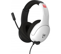 Turtle Beach headset Airlite Fit Nintendo Switch 2, black/white