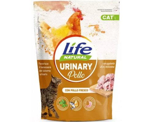 Life Pet Care SUCHA FOOD 800g URINARY CHICKEN /6