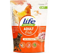 Life Pet Care LIFE CAT SUCHA FOOD 800g ADULT CHICKEN /6