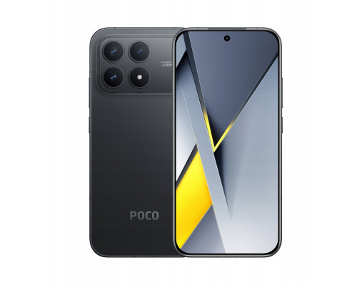 F8 Pro 12/512GB Black