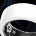 Riversong smart ring Trinity biały SR01 rozmiar 8 średnica wew 18mm