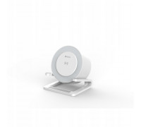 Devia głośnik Bluetooth I-M3 z wbudowaną ładowarką indukcyjną 15W i lampką