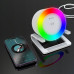 Devia głośnik Bluetooth I-M3 z wbudowaną ładowarką indukcyjną 15W i lampką