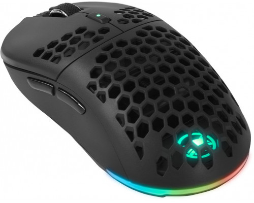 Gamiac PX71 Gaming Mouse - black