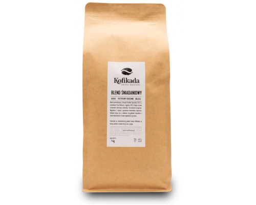 Kofikada Mieszanka Śniadaniowy 1kg
