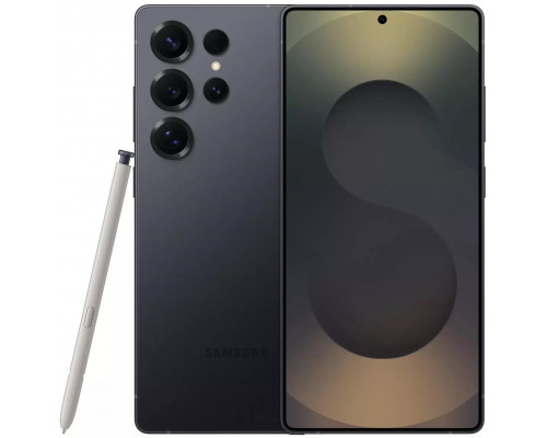 Samsung S25 Ultra S938 5G 12/256GB ds black