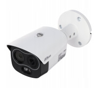 Dahua Technology HYBRYDOWA KAMERA TERMOWIZYJNA IP TPC-BF1241-B10F12-DW-S8 10 mm - 960p, 12 mm - 4 Mpx