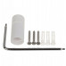 Dahua Technology HYBRYDOWA KAMERA TERMOWIZYJNA IP TPC-BF1241-B10F12-DW-S8 10 mm - 960p, 12 mm - 4 Mpx