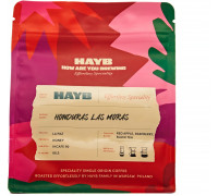 HAYB Honduras Las Moras 250g