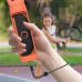 2x Rjacketa Tenisowa Rjackety For Badmintona Tenis - Joy-con Nintenfor Switch 2 / Ns2 / Jys-ns2266 / Pomarańcwith owy / Blue