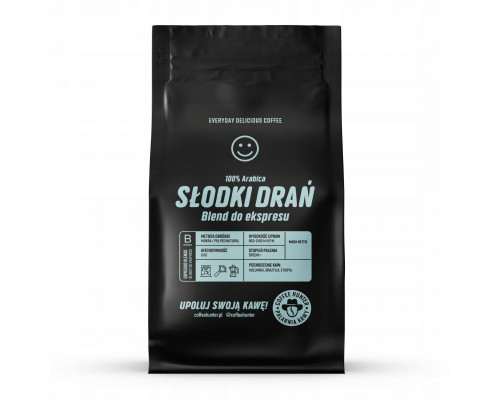 Coffee Hunter Słodki Drań 1kg