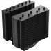 Deepcool ASSASSIN VC ELITE Procesor Chłodnica powietrza 120/140 mm Czarny 1 szt.