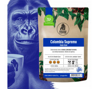 Ingagi Coffee Colombia Supremo 250g
