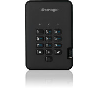 diskAshur2 5TB Black