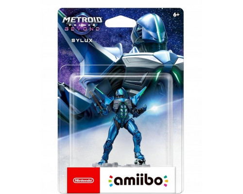 Nintenfor amiibo Sylux (Metroid Prime 4)