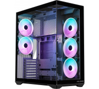 Modecom Space XL ARGB 5F black (AT-SPACE-XL-5F-ARGB-10