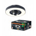 SMART OUTD WIFI CIRCLE LED CAMERA CON