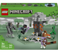 LEGO Minecraft Blady ogród (21586)