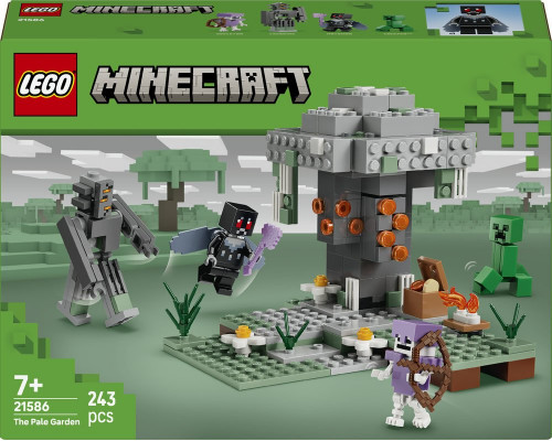 LEGO Minecraft Blady ogród (21586)