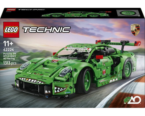 LEGO Technic Samochód Porsche 911 GT3 (42224)