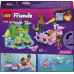 LEGO Friends Przygoda na aksolotlowej łodzi (42681)