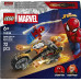 LEGO Marvel Spider-Man kontra Ghost Rider na motocyklu (76335)