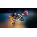 LEGO Marvel Spider-Man kontra Ghost Rider na motocyklu (76335)