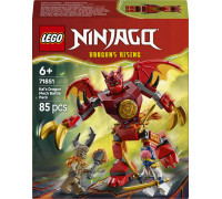 LEGO Ninjago Smok-mech Kaia — zestaw bitewny (71851)