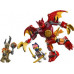 LEGO Ninjago Smok-mech Kaia — zestaw bitewny (71851)
