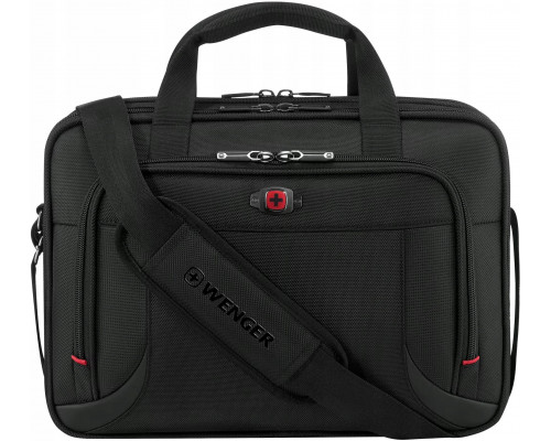 Wenger Icons Business Prospectus 35,56cm 14Zoll Laptop Briefcase Black
