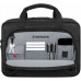 Wenger Icons Business Prospectus 35,56cm 14Zoll Laptop Briefcase Black